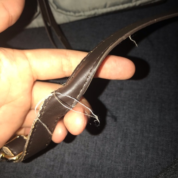 Steve Madden Tudor Satchel - Picture 5 of 7